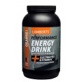 LAMBERTS Energy Drink γεύση πορτοκάλι